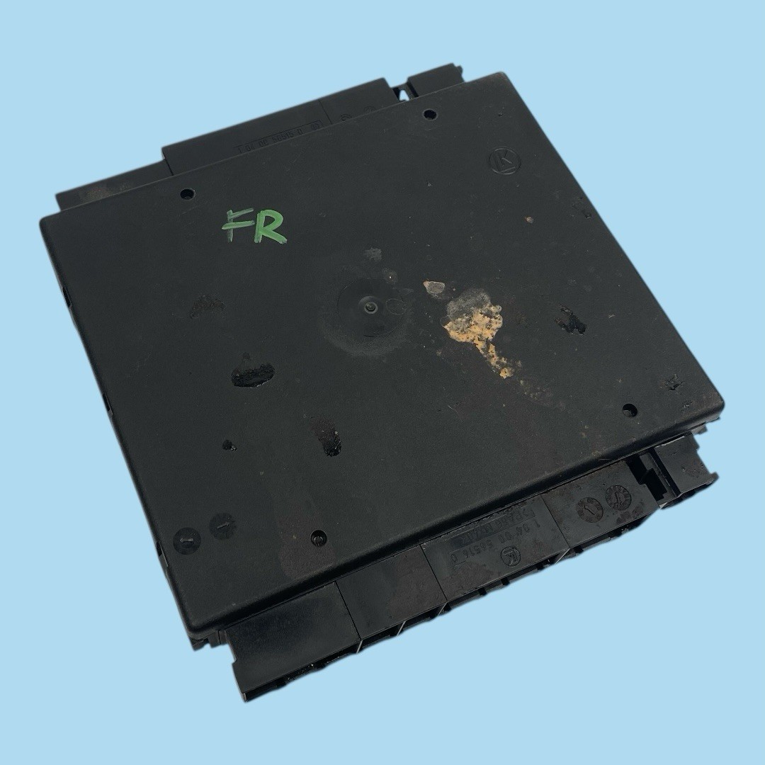 Front Right Seat Control Module OEM 06-12 Bentley Continental Flying Spur