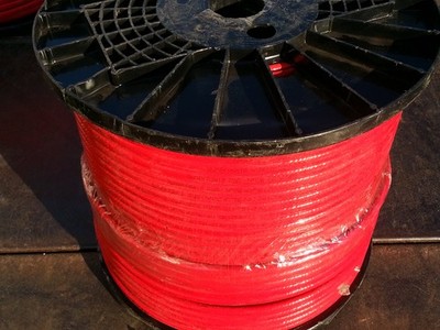 RAYCHEM PARALLEL HEATING CABLE 5VPL1-CT 764' Ft.