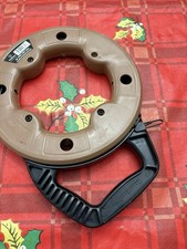 Southwire 58280140 Flat Fish Tape 50 Ft. Steel