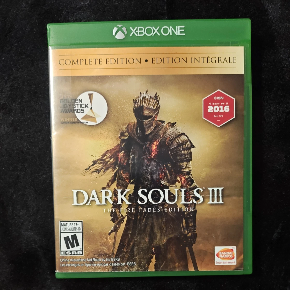 Dark Souls III Video Games for sale - eBay