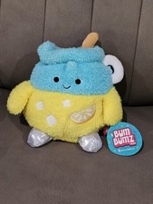 Bum Bumz NWT 7.5" Luka The Lemonade LemonadeBumz Stuffed Animal