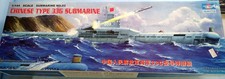 Trumpeter Chinese Type 33G Submarine, Model No:-05902 1:144 Scale