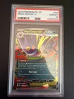2025 Pokemon Phantasmal Flames # 056 Mega Gengar EX PSA 10 GEM MINT! Free Ship!