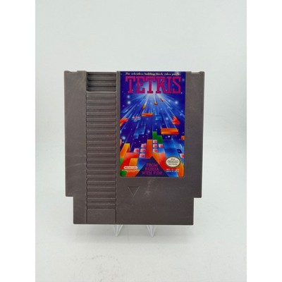 Tetris Nintendo NES Video Game Cartridge NES-EI-USA Original 1989 Release