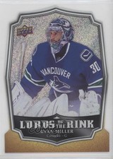 2014-15 Upper Deck Overtime Lords of the Rink Ryan Miller #LR-27 0m8e