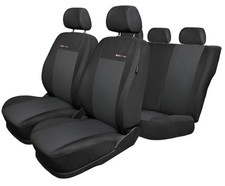 Maßgefertigte Autositzbezüge Schonbezüge für Skoda Fabia II ungeteilte Rückbank