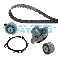 Wasserpumpe + Zahnriemensatz KTBWP3340 FüR Alfa 156 147 166 Sportwagon JTD 16V
