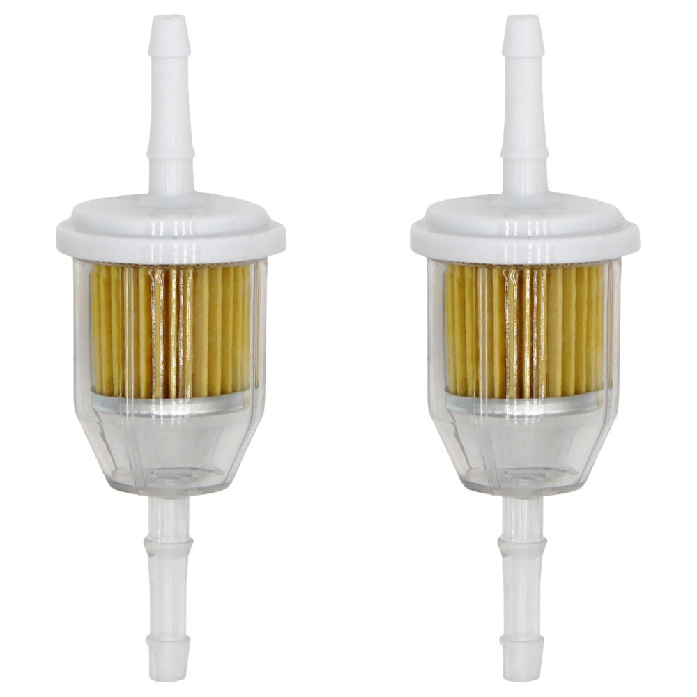 Qty 2: Fuel Filters Fits Massey Ferguson Replaces 522066M1
