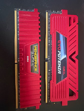 1 x Corsair Vengeance LPX DDR4 8GB / 1 x Geil Evo Potenza DDR4 8GB (16GB)