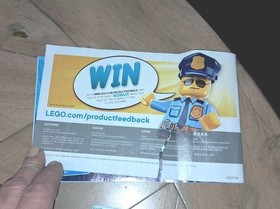 LEGO CITY: Coast Guard Head Quarters (60167)