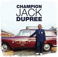 Dupree Champion Jack - Blues Pianist Of New Orleans - Cd - G4Z