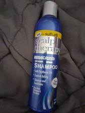Sulfur8 Scalp Therapy Medicated Shampoo 9.5oz New