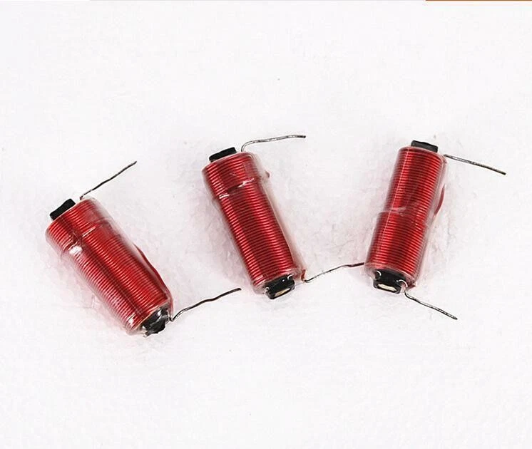 1.0mm 1.1mH Speaker divider Inductors Coils oxygen free copper Coils - Image 4 of 4