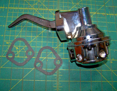 Mechanical Fuel Pump SBF Small Block Ford 260 289 302 Windsor V8