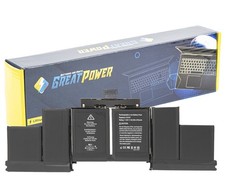 Batteria (8800mAh) per Apple A1494 A1618 MacBook Pro 15" A1398 Metà 2015