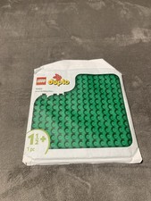 Lego Duplo Large Base Plate Board Green 16 X 16 Stud 25 X 25 cm