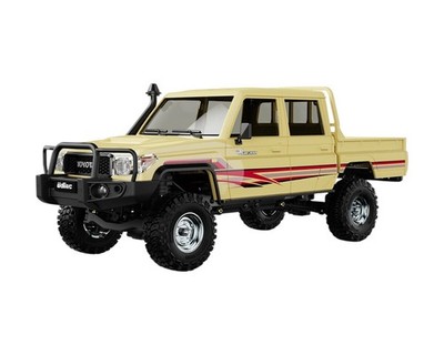 UDIRC Toyota Off-Road Crawler 1/18 Weiß UCX1801PA 