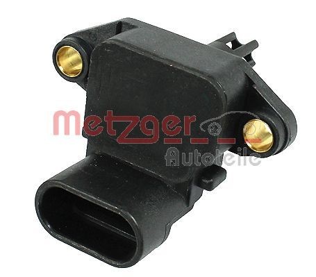 Metzger Sensor, Ansauglufttemperatur 0906022 FüR Cadillac Opel Saab-image