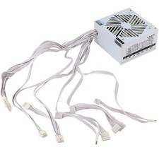 12V 20 4Pin Power Supply 650W Computer Gaming Power Supply with 120mm Fan