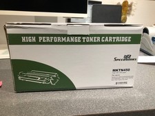 SPEEDYINKS MKTN450 HIGH PERFORMANCE TONER CARTRIDGE NIB Brothers see list