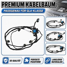 Vorderer Kabelbaum Stoßstange Für Mercedes GLA-Klasse W156 OE A1565403702 Vorderer Kabelbaum Stoßstange Für Mercedes GLA-Klasse W156 OE A1565403702