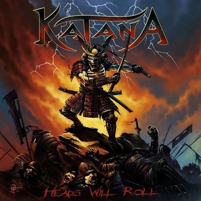 KATANA - Heads Will Roll (CD)