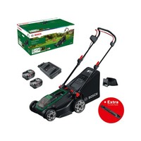 Bosch Heimwerken & Garten Akku-RasenmäHer Rotak18V2-43, 36 Volt