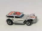 Vintage Hot Wheels Super Chromes Bandit Prowler Blackwall Hong Kong