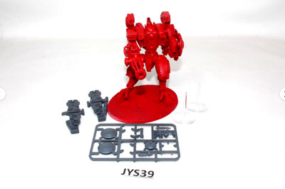 Warhammer Tau Riptide Battlesuit JYS39