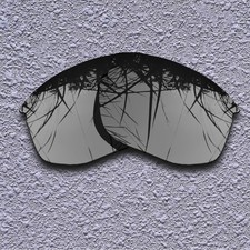 Black Iridium Replacement Lenses For-Oakley Mercenary Polarized