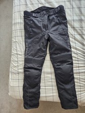 RST Femme Ladies Motorcycle Trousers ? Size 16 ? Barely Used, CE Armour Included