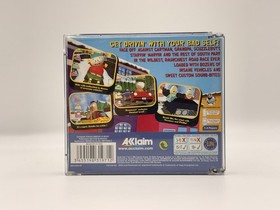 Dreamcast: South Park Rally [PAL] (Complete) (GOOD)