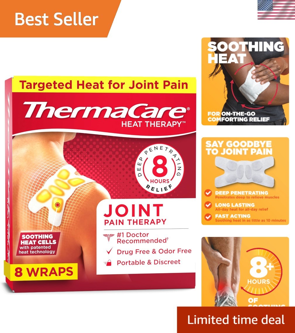 S - Long-lasting Muscle Pain Relief