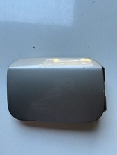 Mercedes W201 Tankklappe/Tankdeckel Silber