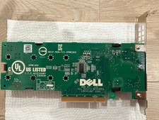 Dell DPWC300 M.2 PCIe Solid State Drive Storage Adapter Card