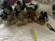 4 Spectacular Sandy Fleming Bears