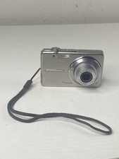Olympus FE-230 7.1MP Digital Camera with Battery - For Parts or Repair Only
