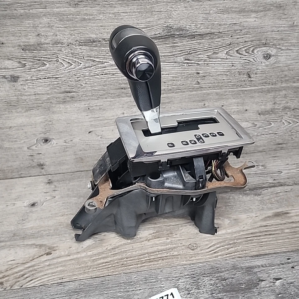 Lincoln Navigator 2005 2006 automático palanca de cambios de piso selector montaje OEM Foto 3 de 4