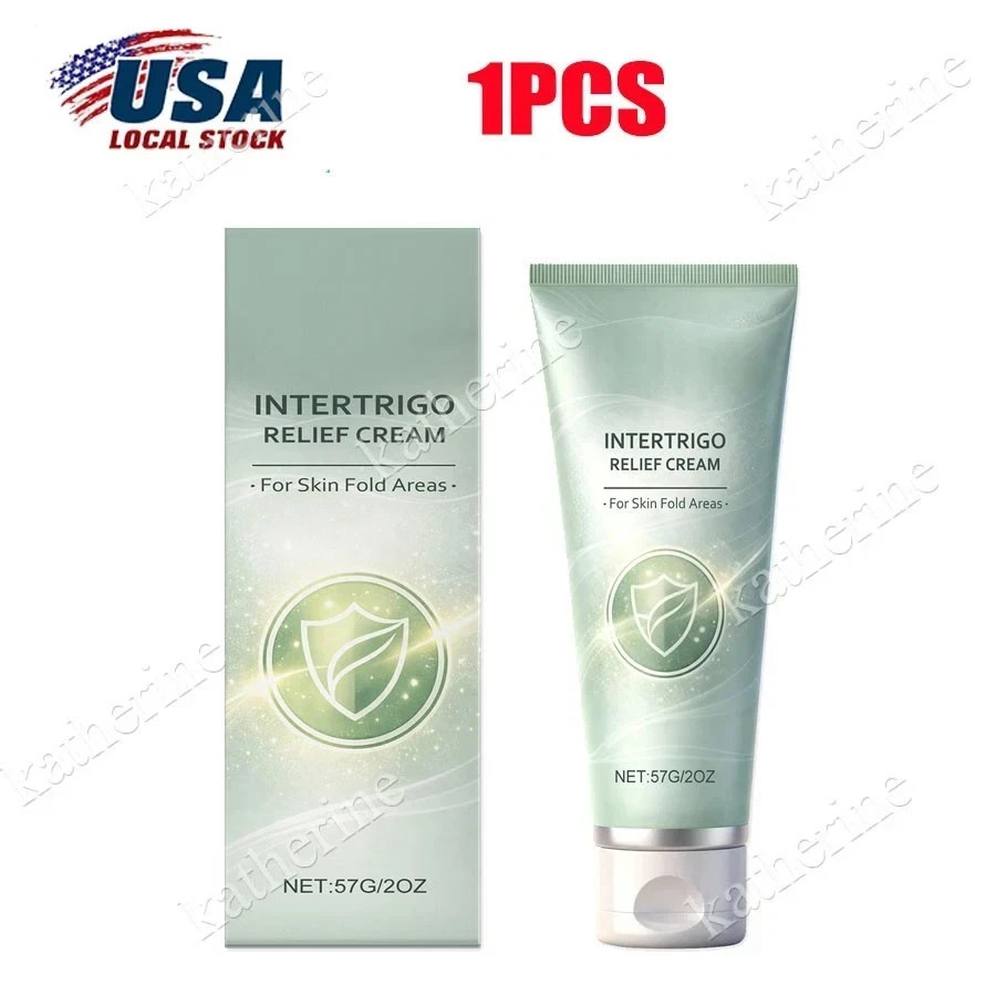 1-3PACK Healora Intertrigo Cream, Professional Intertrigo Relief Cream ~US STOCK