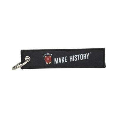 Jim Beam Schlüsselanhänger Band Bund Key Chain Auto Haus Schlüssel Anhänger