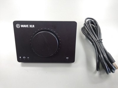 Elgato Wave XLR Microphone Interface - 20MAG9901