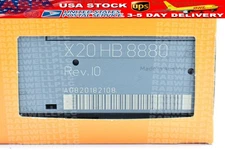 B&R Automation X20HB8880 Base Hub Modules Hub Base Module Coated X20HB8880 New-