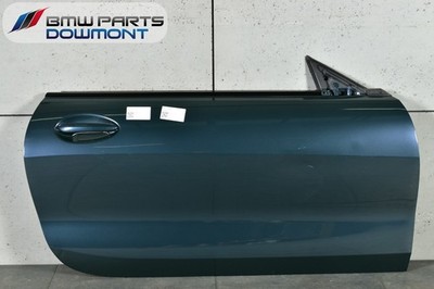 BMW 8 G14 G15 M8 F91 F92 Tür Rechts Door Right AURORA DIAMOND GREEN P7S