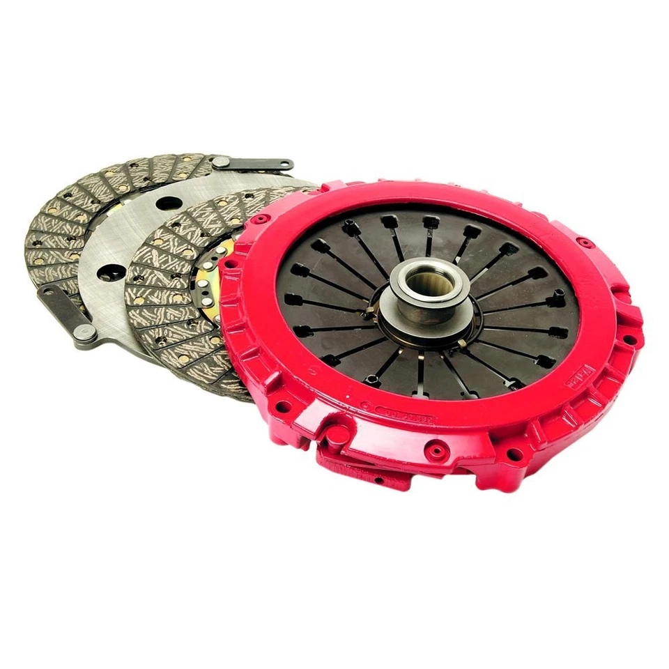 For Ford E-150 Econoline Club Wagon 75-87 McLeod RST Twin Disc Clutch Kit - Image 2 of 2