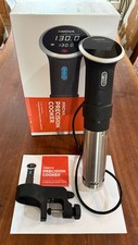 Anova Wi-Fi Precision Cooker 900 Watt Sous Vide Device Bluetooth A3.2