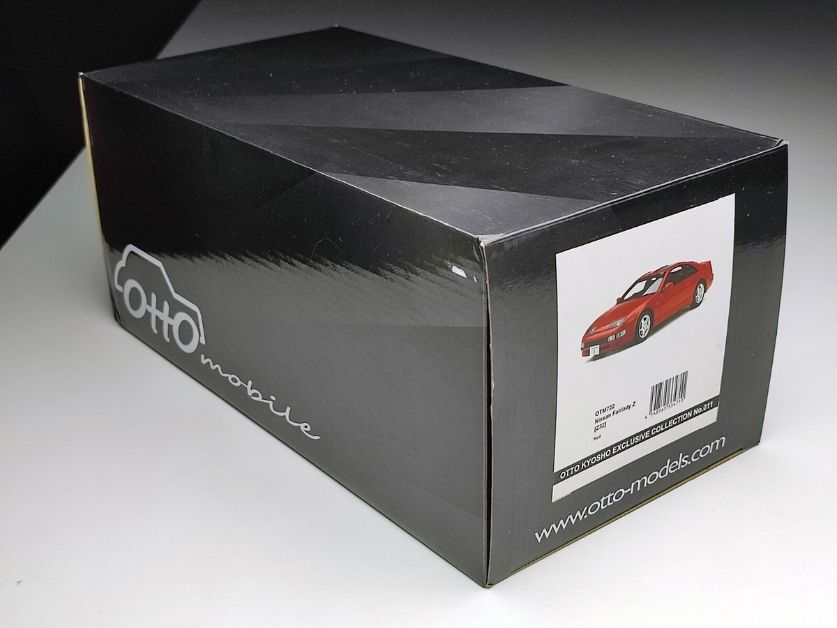 1/18 OTTO/KYOSHO Nissan Fairlady Z Z32 300ZX Twin Turbo 1992 1/18 OTTO/KYOSHO Nissan Fairlady Z Z32 300ZX Twin Turbo 1992