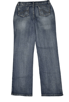Jeans Gato Premium Blue Jean Taille 8 - Boot Cut, Occasion Très Bon État