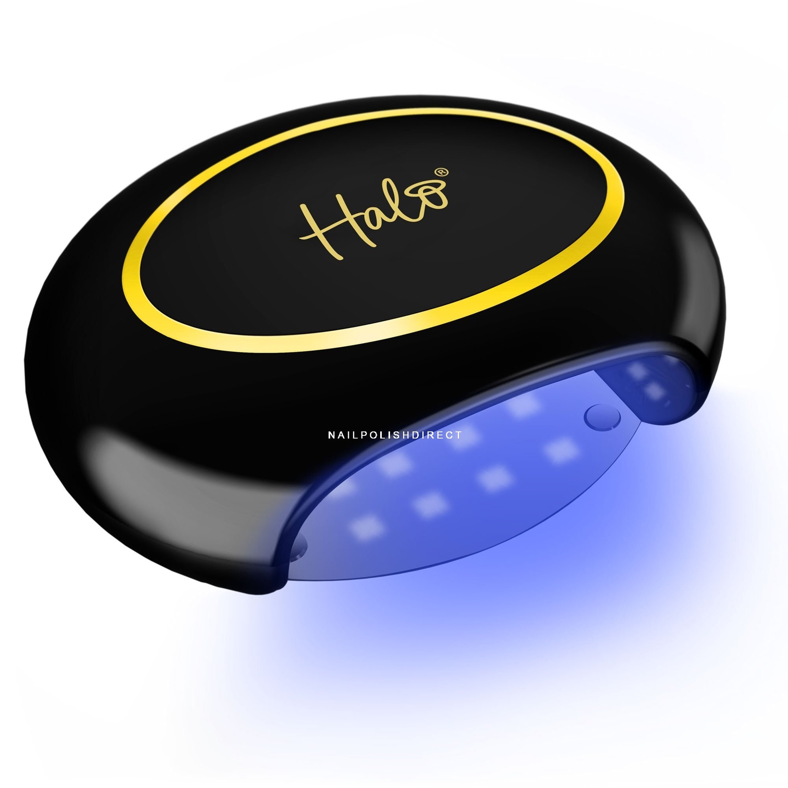 Halo Dual Cure UV/LED Advanced Wireless Nail Lamp (E143)