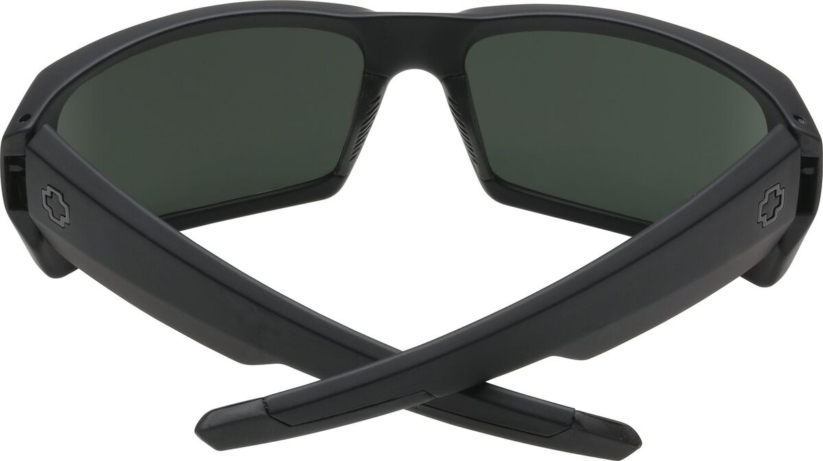Spy Optics - Men's General Sunglasses, Soft Matte Black Spy Optics - Men's General Sunglasses, Soft Matte Black