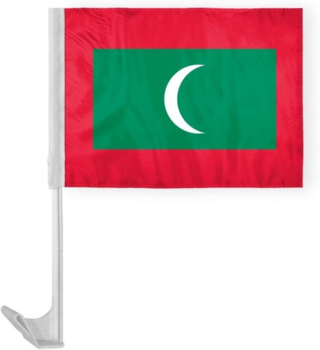 AGAS Maldives Flag - Multi Variation - International Flags - Picture 12 of 13